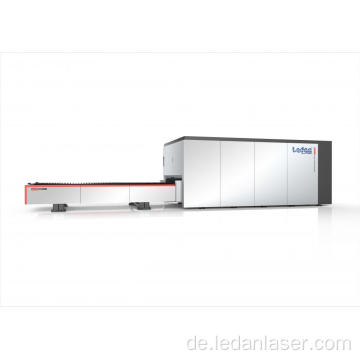 2000Witching -Plattform DFCD4020 Laserschneidemaschine